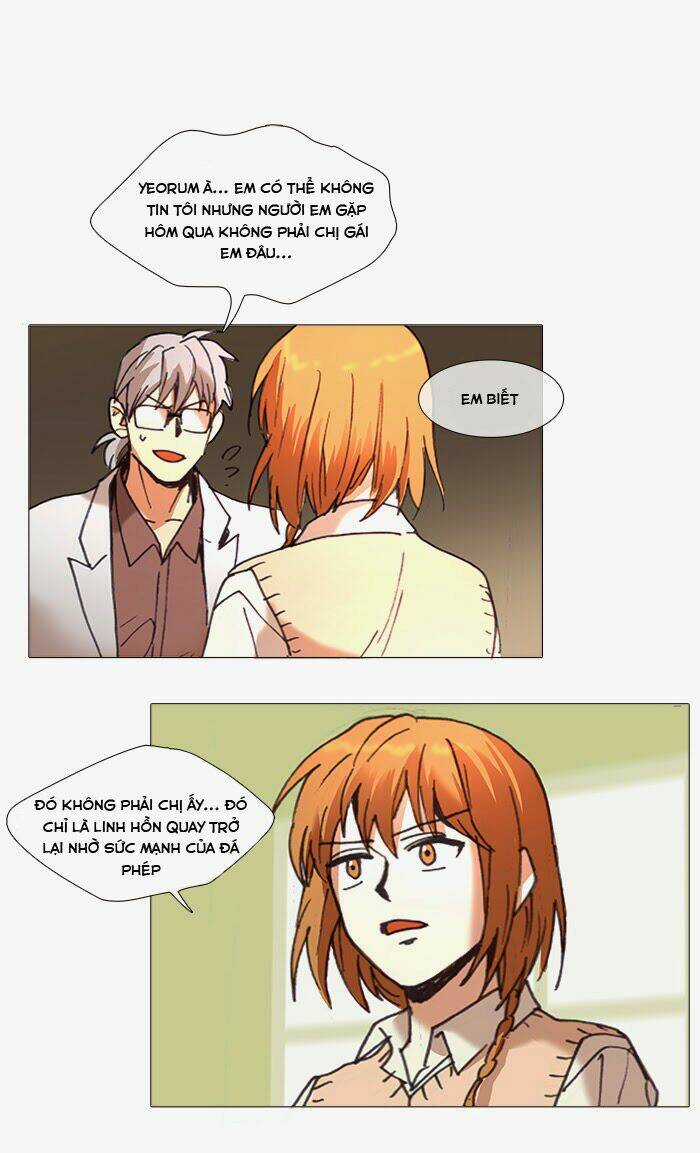 Nữ Sinh Phép Thuật - Chapter 26 - Trang 23