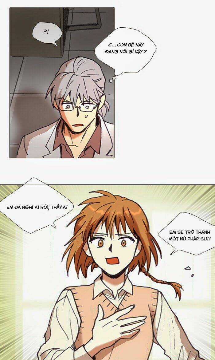 Nữ Sinh Phép Thuật - Chapter 26 - Trang 24