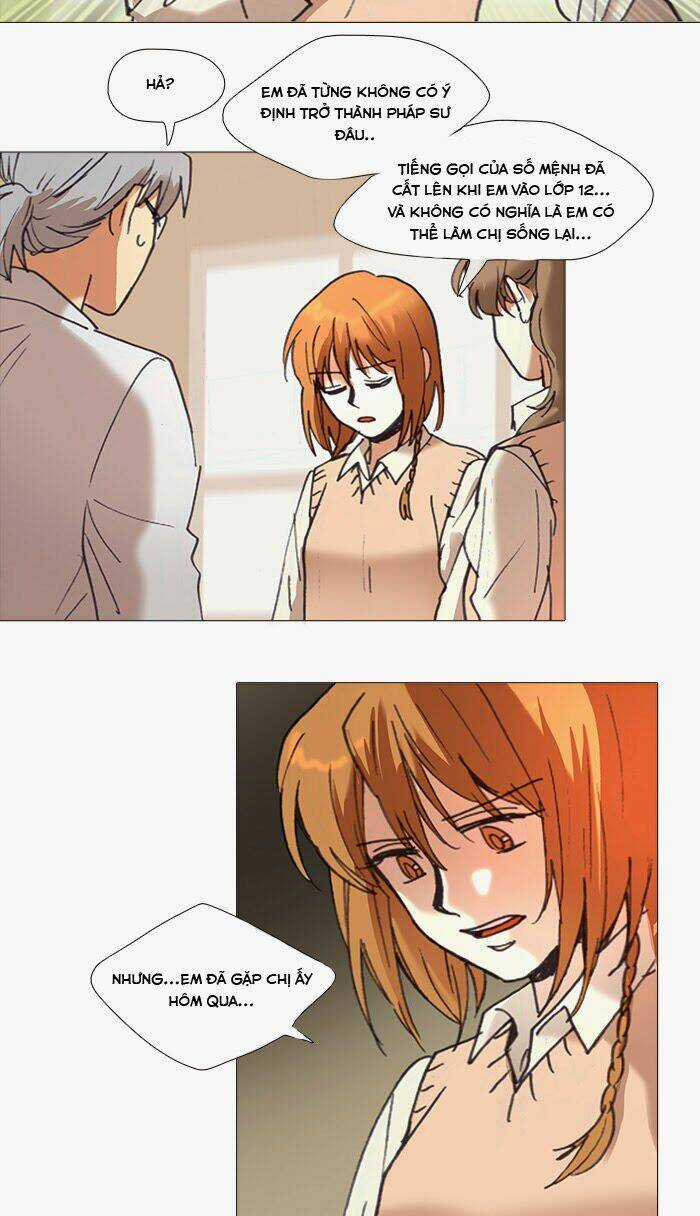 Nữ Sinh Phép Thuật - Chapter 26 - Trang 25
