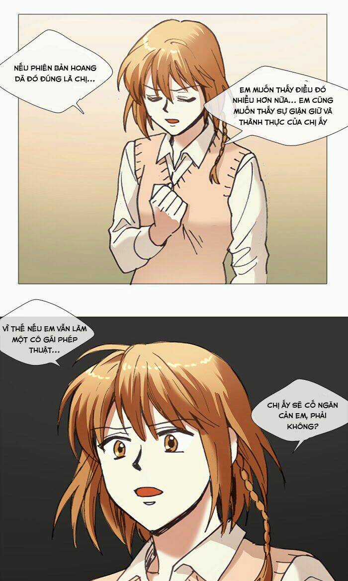 Nữ Sinh Phép Thuật - Chapter 26 - Trang 27