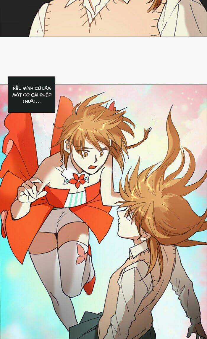 Nữ Sinh Phép Thuật - Chapter 26 - Trang 28
