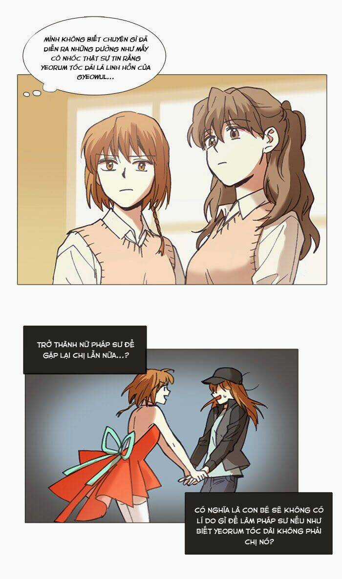 Nữ Sinh Phép Thuật - Chapter 26 - Trang 31