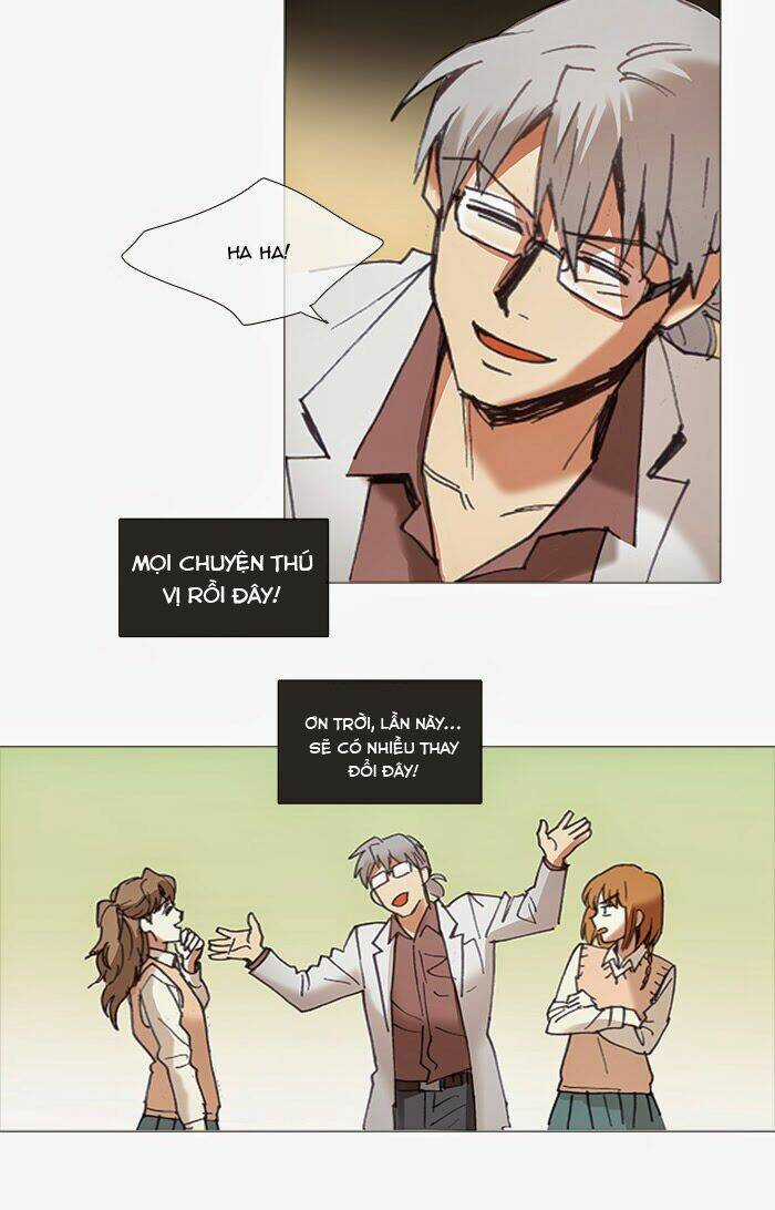 Nữ Sinh Phép Thuật - Chapter 26 - Trang 34