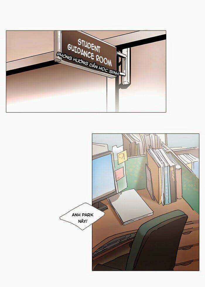 Nữ Sinh Phép Thuật - Chapter 26 - Trang 35