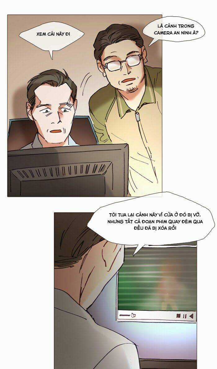 Nữ Sinh Phép Thuật - Chapter 26 - Trang 36