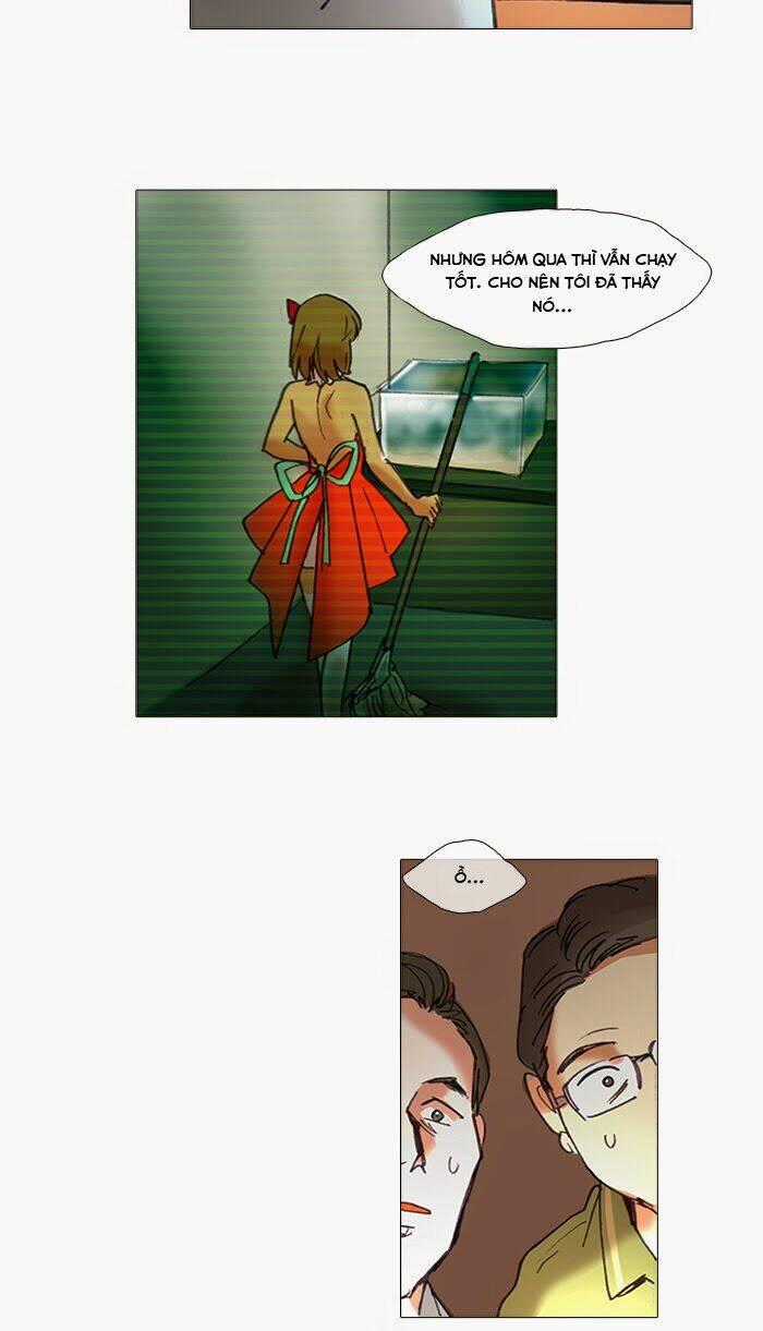 Nữ Sinh Phép Thuật - Chapter 26 - Trang 37