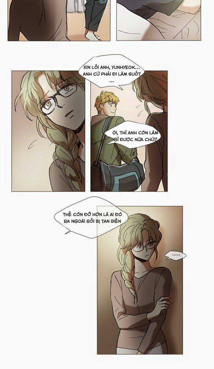 Nữ Sinh Phép Thuật - Chapter 26 - Trang 6