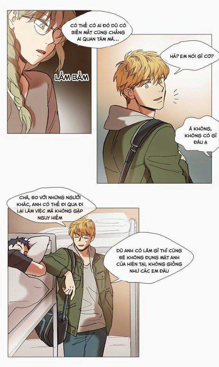 Nữ Sinh Phép Thuật - Chapter 26 - Trang 7