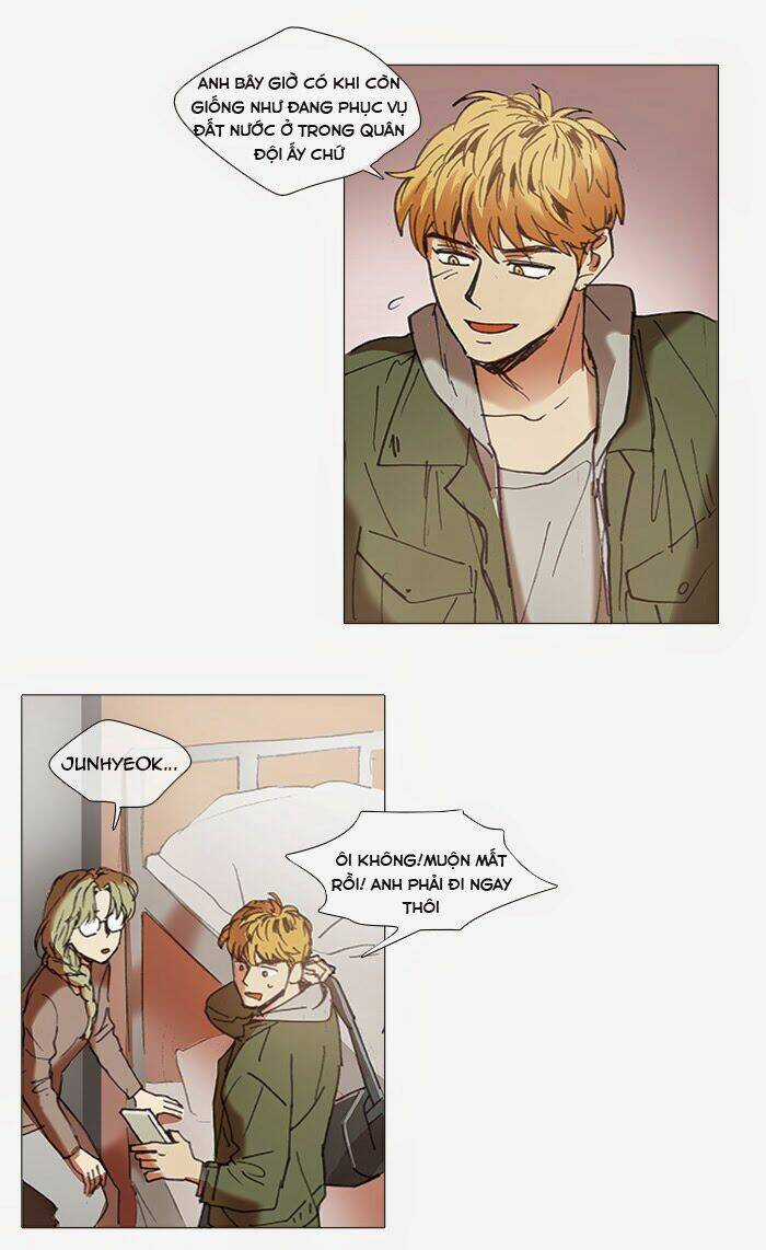 Nữ Sinh Phép Thuật - Chapter 26 - Trang 8