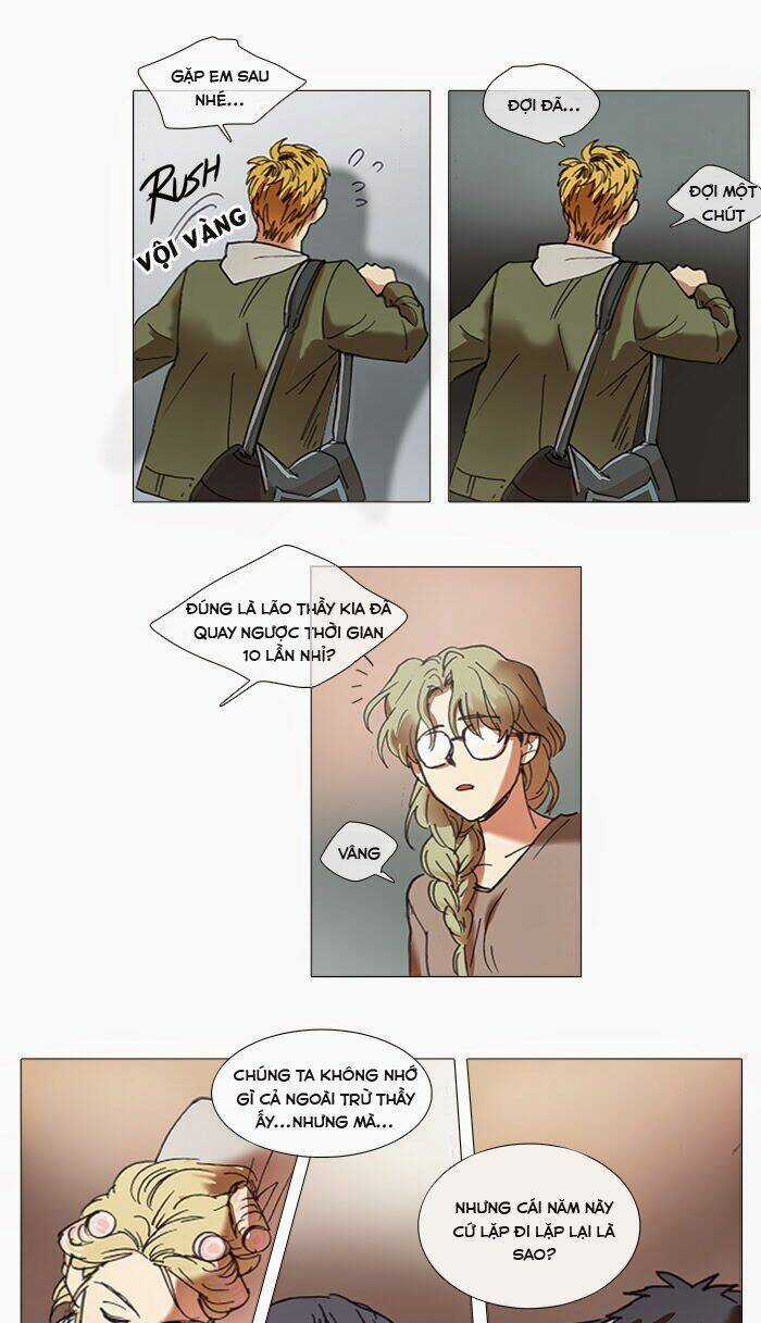 Nữ Sinh Phép Thuật - Chapter 26 - Trang 9