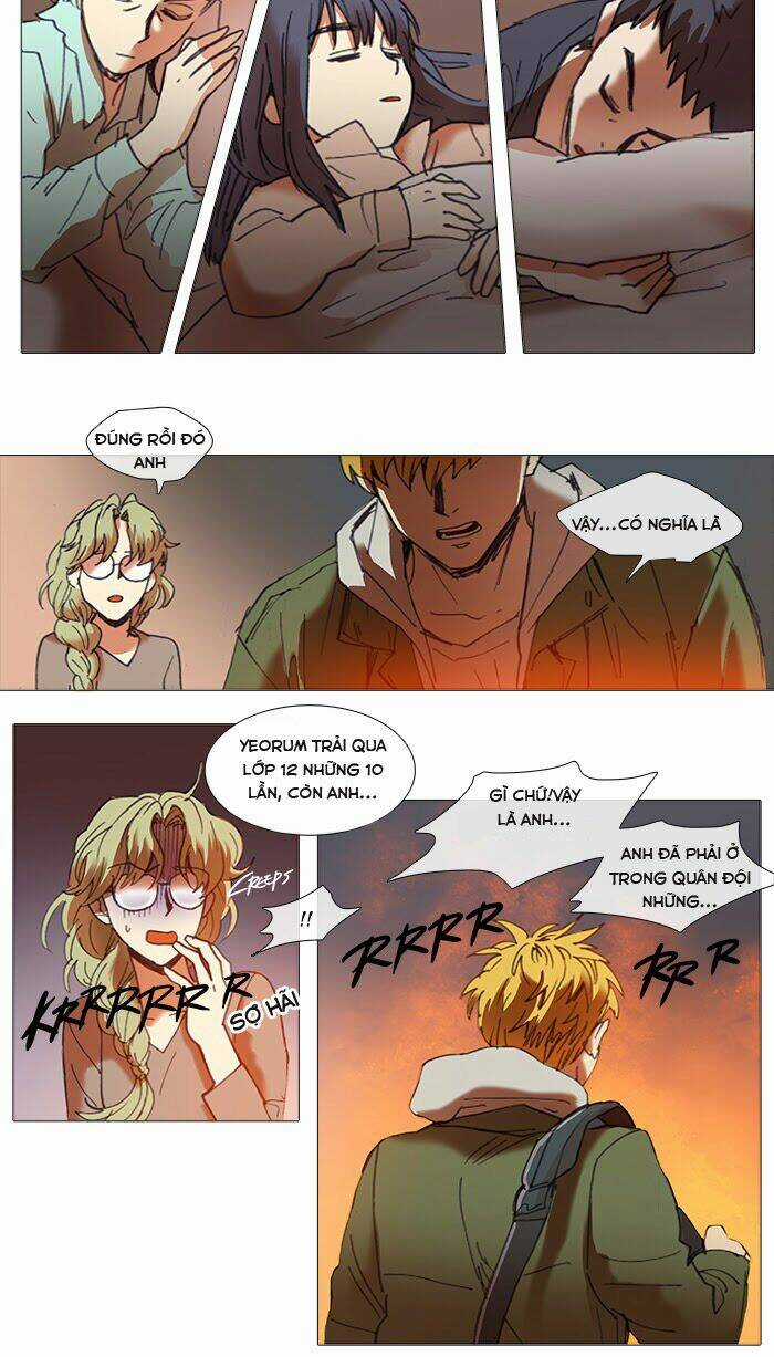 Nữ Sinh Phép Thuật - Chapter 26 - Trang 10