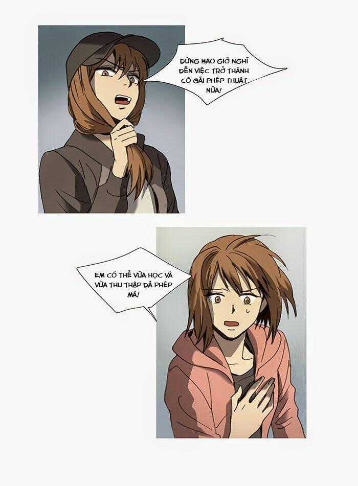Nữ Sinh Phép Thuật - Chapter 27 - Trang 2