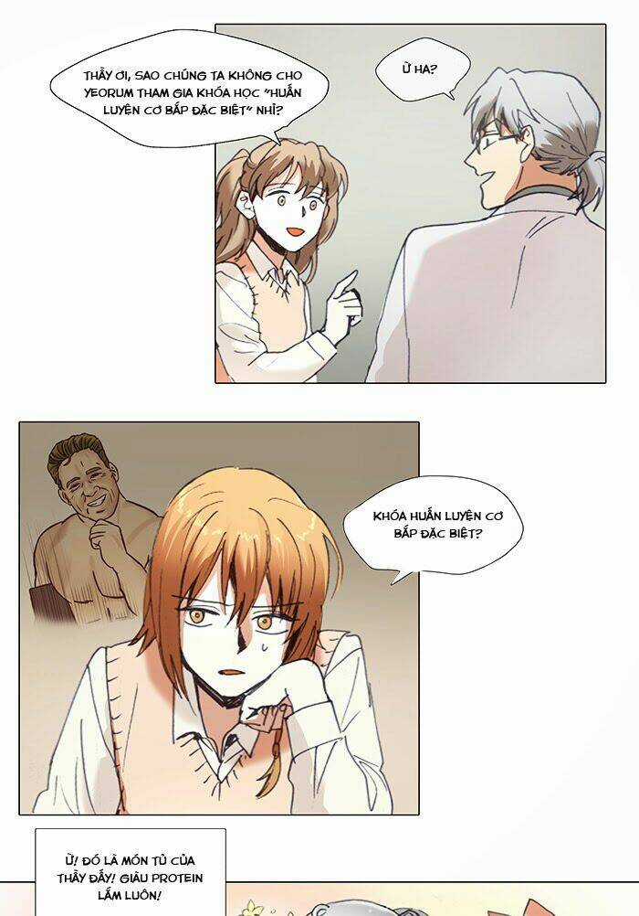 Nữ Sinh Phép Thuật - Chapter 27 - Trang 14