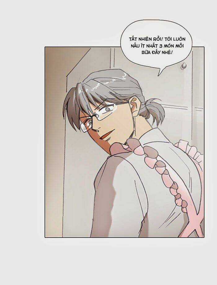 Nữ Sinh Phép Thuật - Chapter 27 - Trang 16