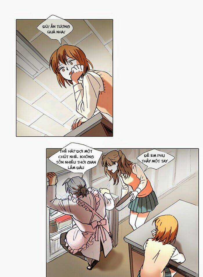 Nữ Sinh Phép Thuật - Chapter 27 - Trang 17