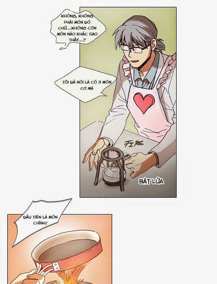 Nữ Sinh Phép Thuật - Chapter 27 - Trang 19