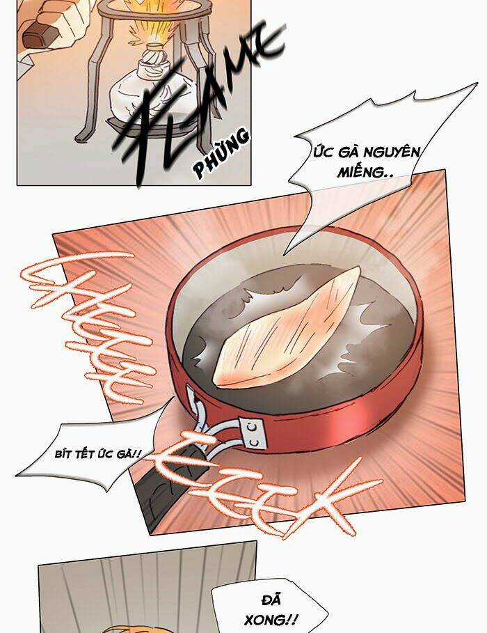 Nữ Sinh Phép Thuật - Chapter 27 - Trang 20