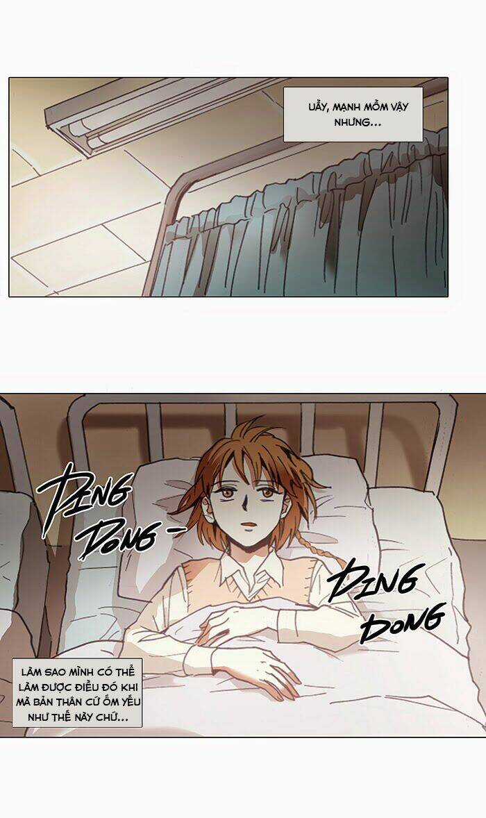 Nữ Sinh Phép Thuật - Chapter 27 - Trang 3