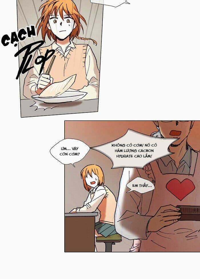 Nữ Sinh Phép Thuật - Chapter 27 - Trang 21