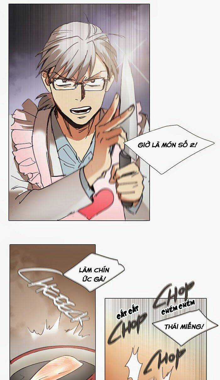 Nữ Sinh Phép Thuật - Chapter 27 - Trang 22