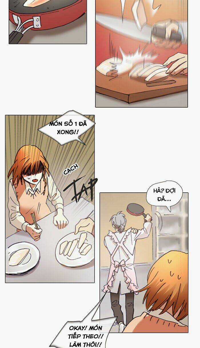 Nữ Sinh Phép Thuật - Chapter 27 - Trang 23