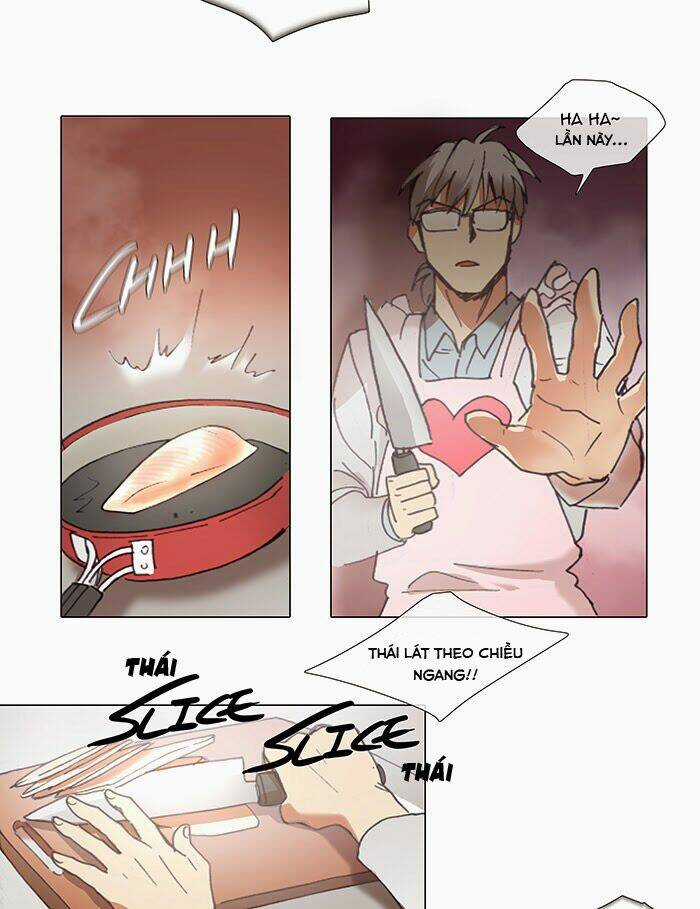 Nữ Sinh Phép Thuật - Chapter 27 - Trang 24