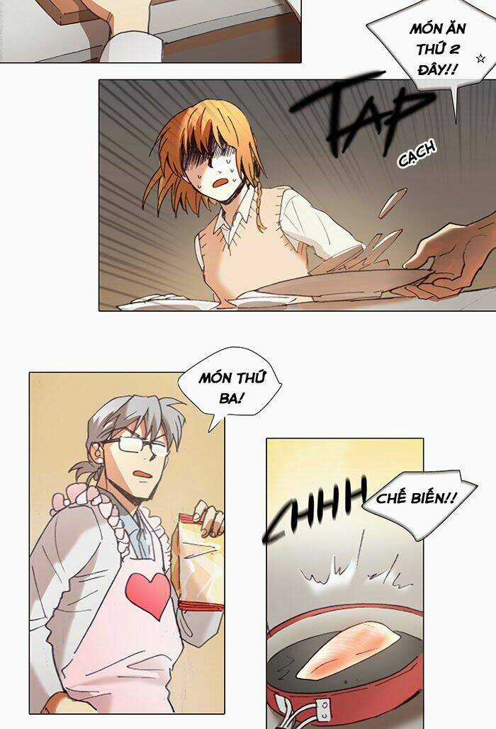 Nữ Sinh Phép Thuật - Chapter 27 - Trang 25