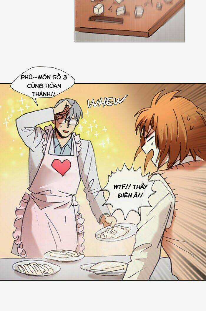 Nữ Sinh Phép Thuật - Chapter 27 - Trang 27