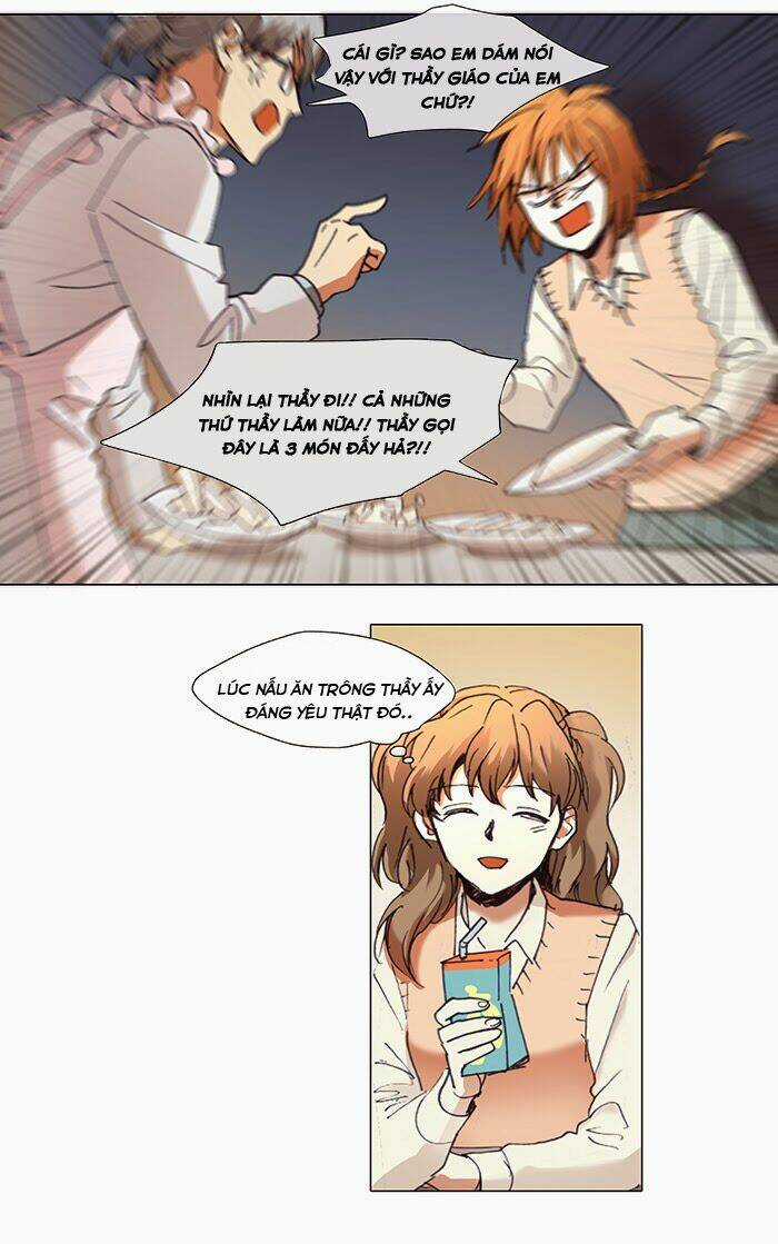 Nữ Sinh Phép Thuật - Chapter 27 - Trang 28