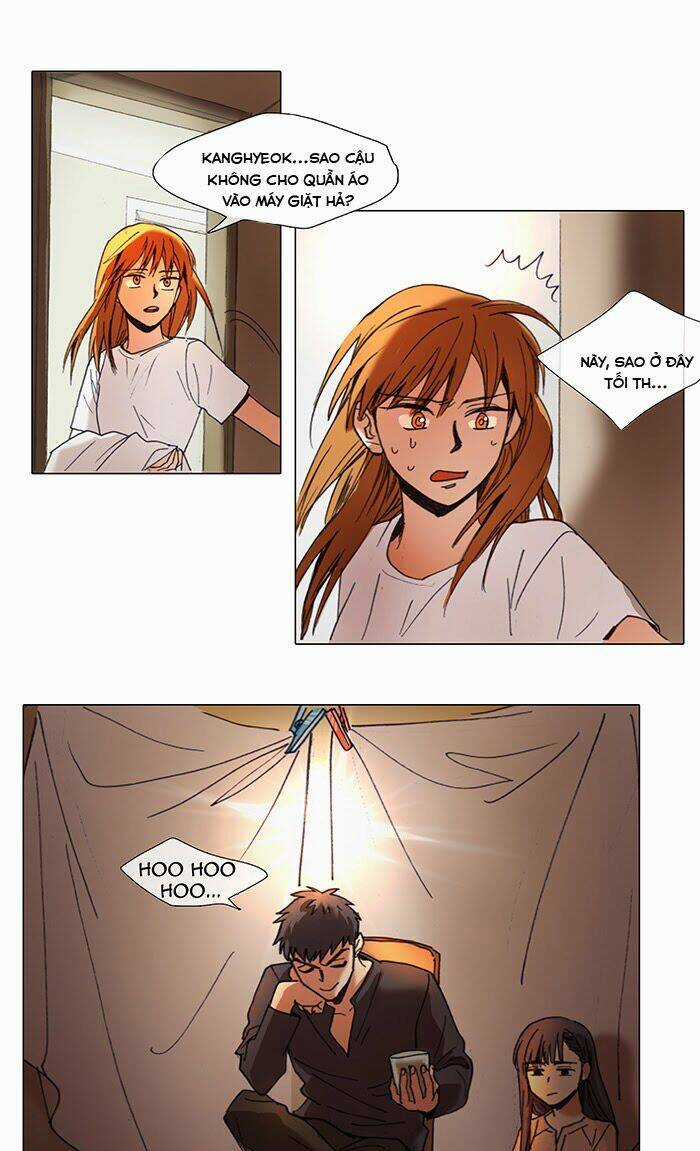 Nữ Sinh Phép Thuật - Chapter 27 - Trang 30