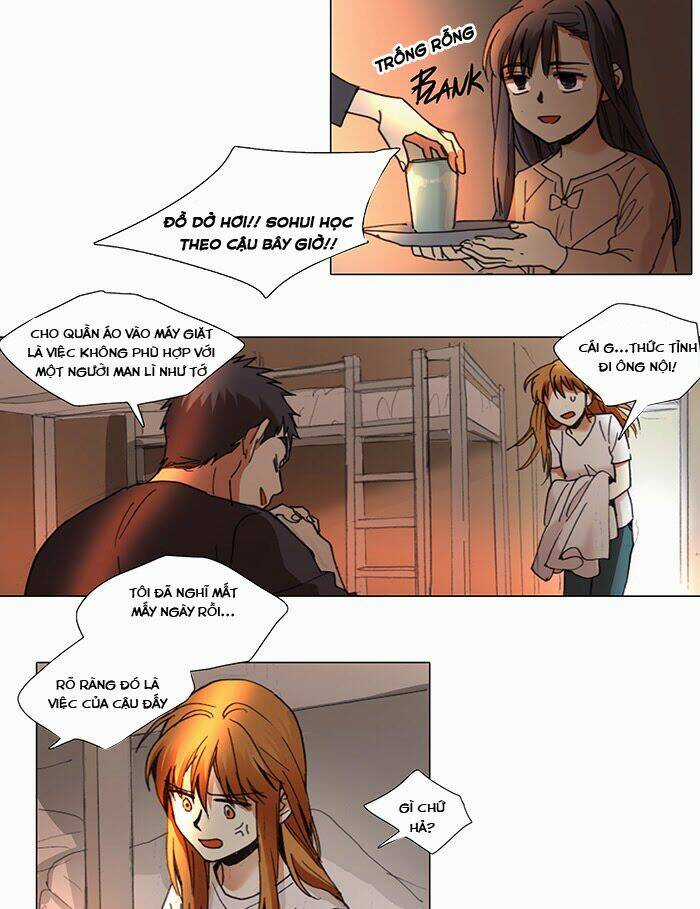 Nữ Sinh Phép Thuật - Chapter 27 - Trang 32