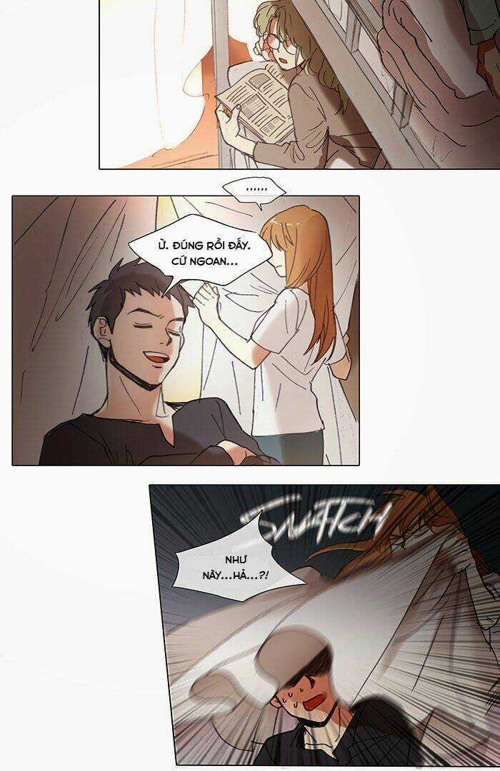 Nữ Sinh Phép Thuật - Chapter 27 - Trang 35