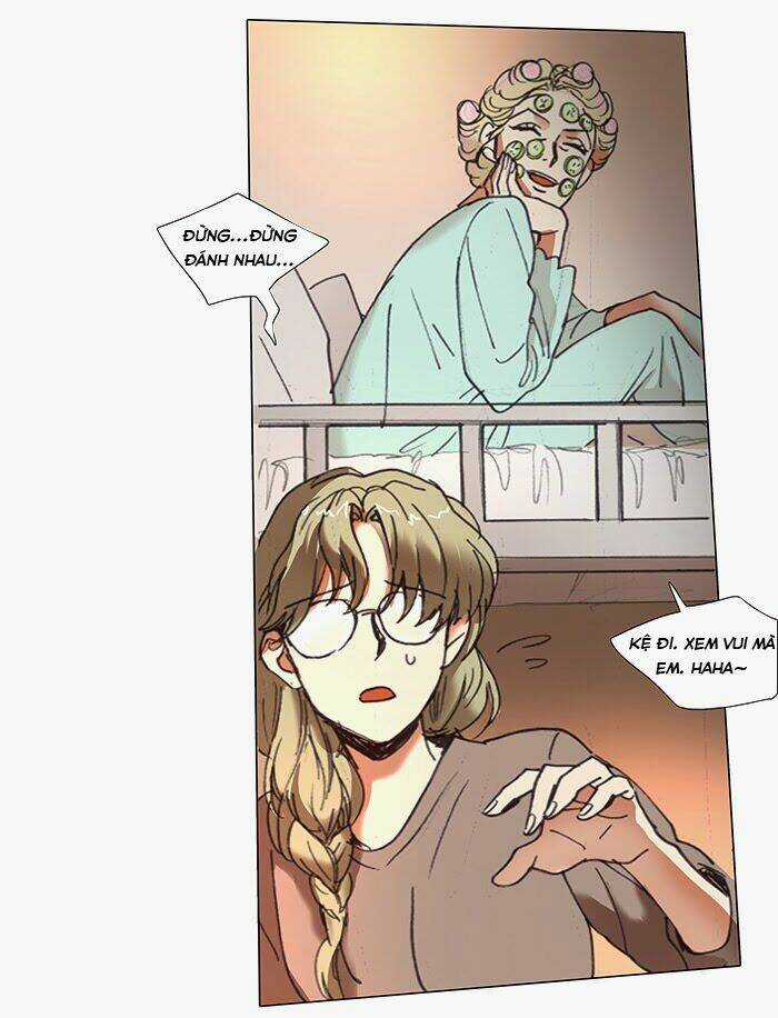 Nữ Sinh Phép Thuật - Chapter 27 - Trang 37