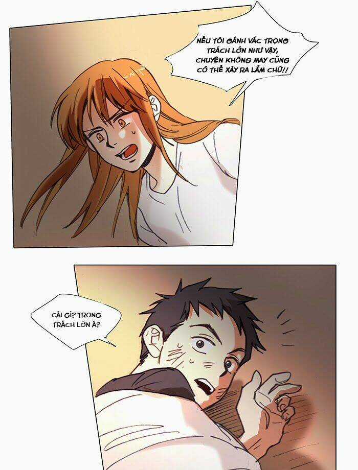 Nữ Sinh Phép Thuật - Chapter 27 - Trang 38