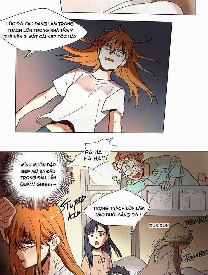 Nữ Sinh Phép Thuật - Chapter 27 - Trang 39