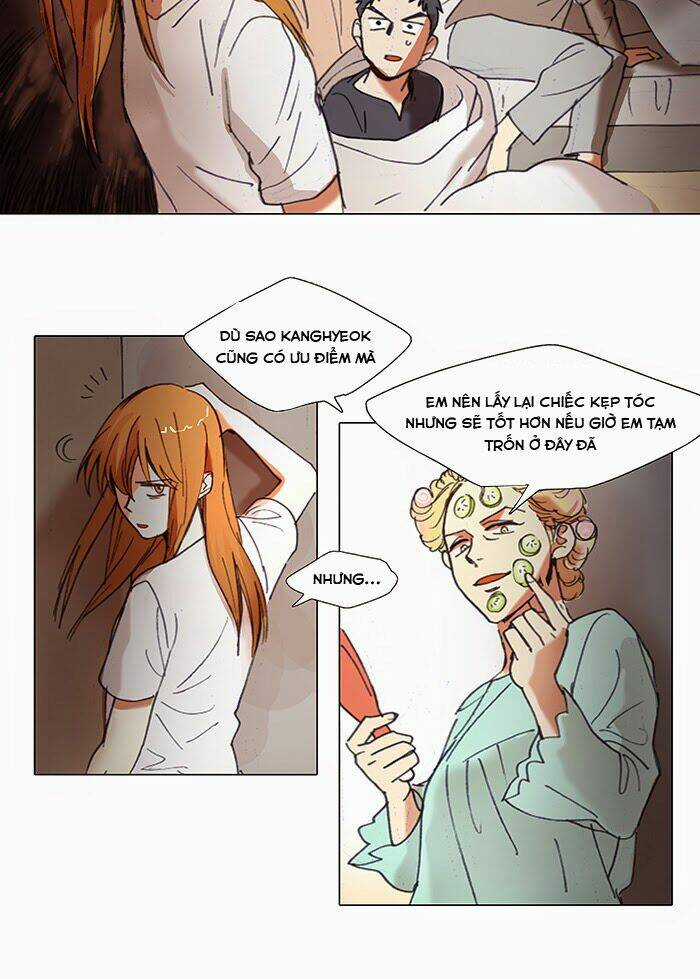 Nữ Sinh Phép Thuật - Chapter 27 - Trang 40