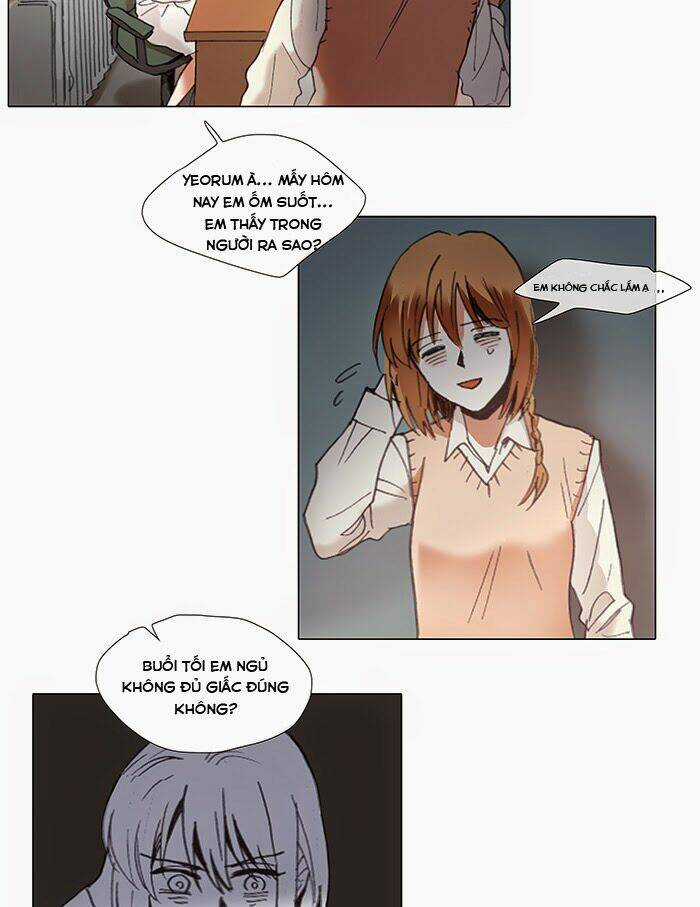 Nữ Sinh Phép Thuật - Chapter 27 - Trang 5