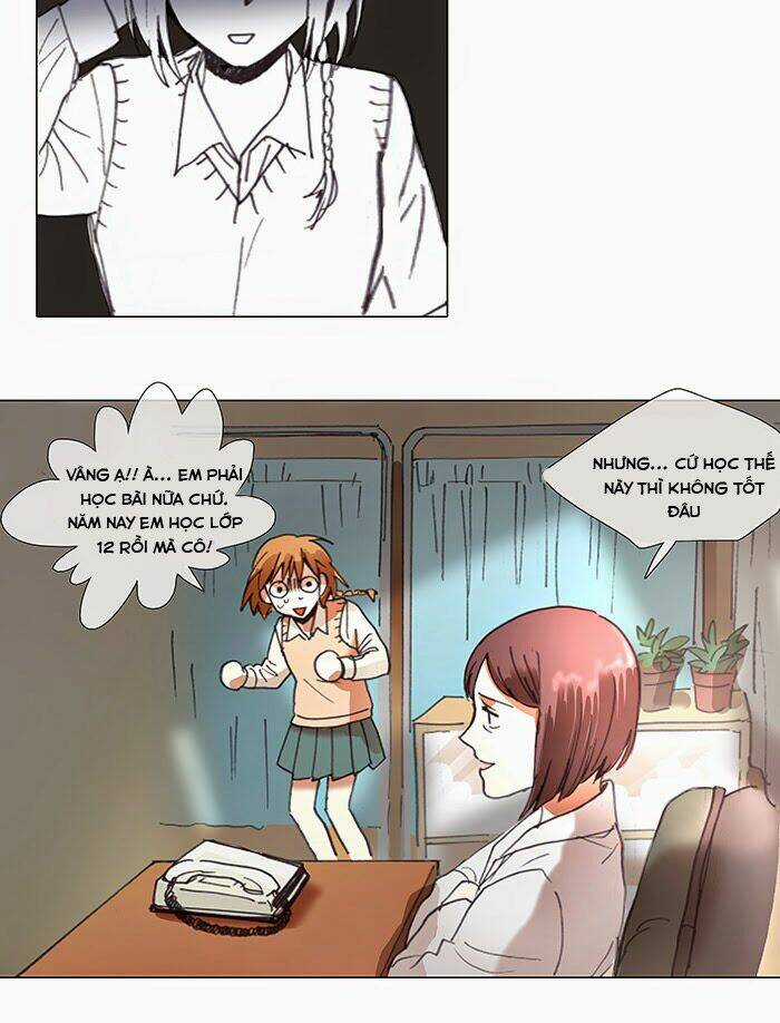 Nữ Sinh Phép Thuật - Chapter 27 - Trang 6
