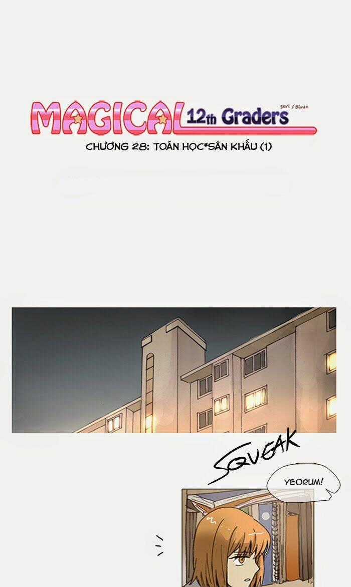 Nữ Sinh Phép Thuật - Chapter 28 - Trang 2