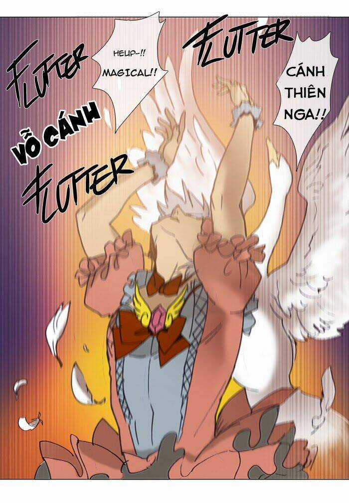 Nữ Sinh Phép Thuật - Chapter 28 - Trang 11