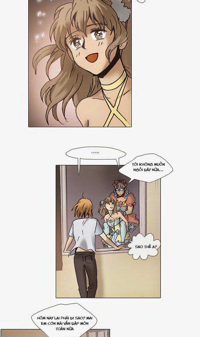 Nữ Sinh Phép Thuật - Chapter 28 - Trang 13