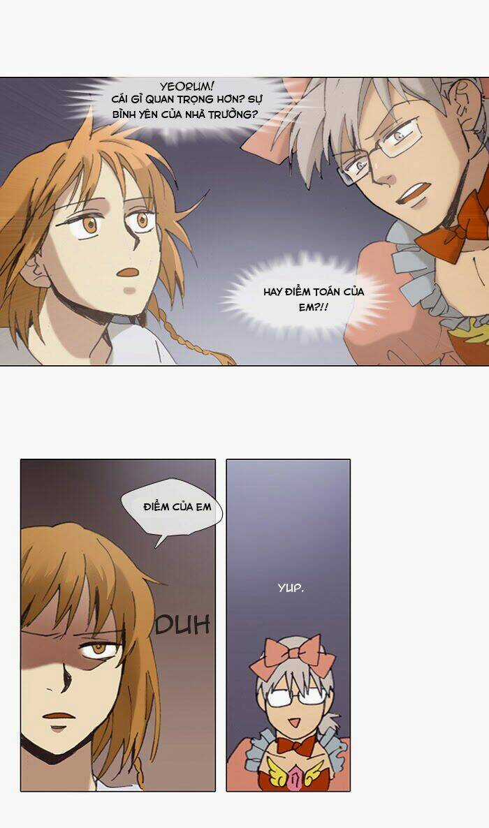 Nữ Sinh Phép Thuật - Chapter 28 - Trang 15