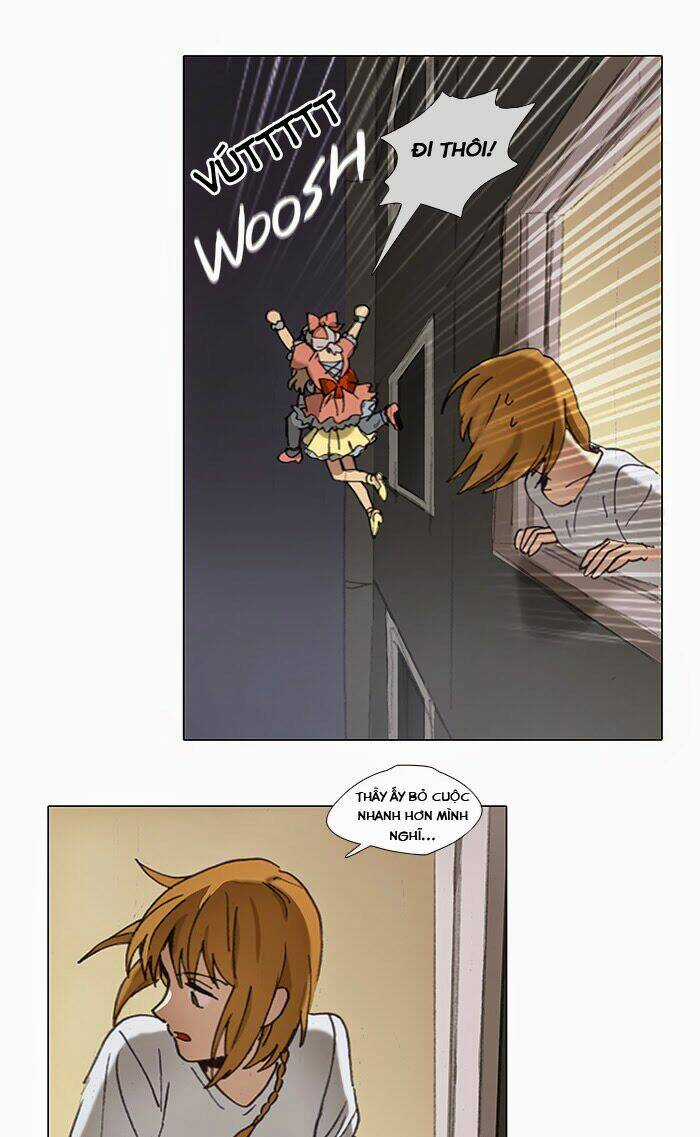 Nữ Sinh Phép Thuật - Chapter 28 - Trang 16