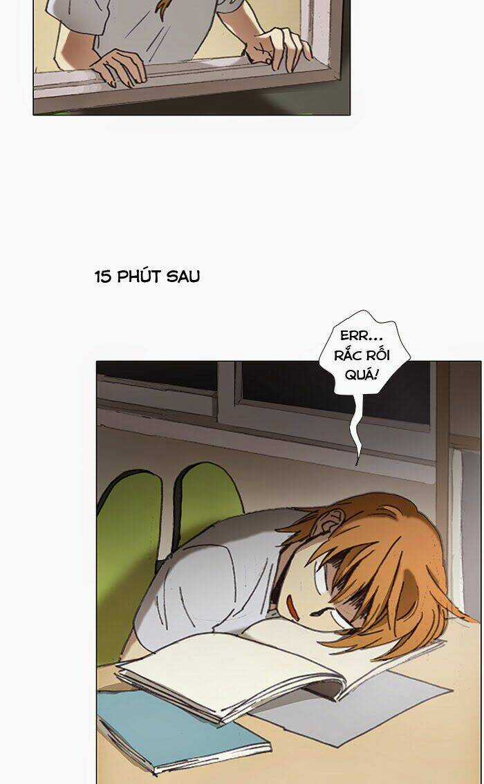 Nữ Sinh Phép Thuật - Chapter 28 - Trang 17