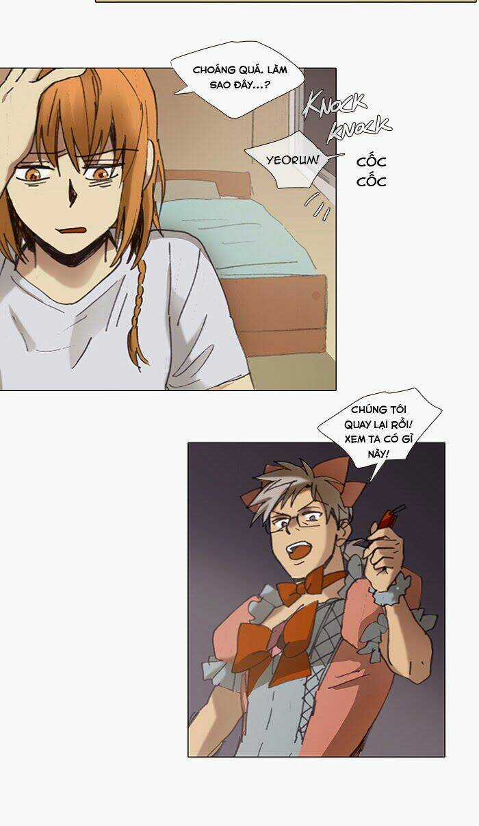 Nữ Sinh Phép Thuật - Chapter 28 - Trang 18