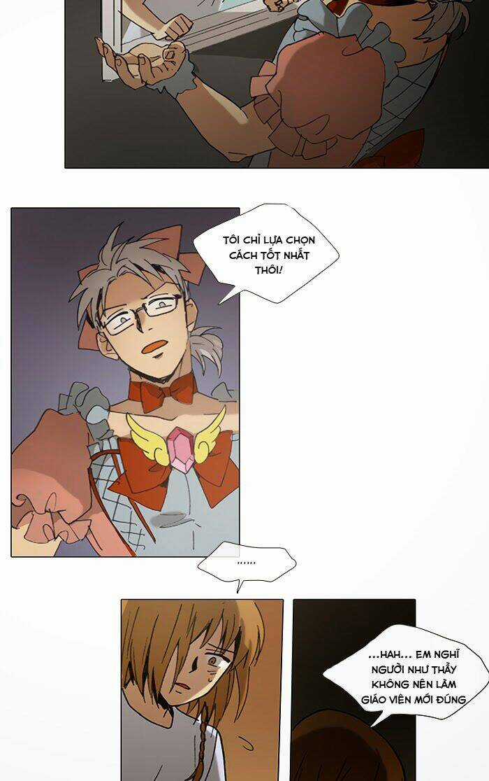 Nữ Sinh Phép Thuật - Chapter 28 - Trang 20
