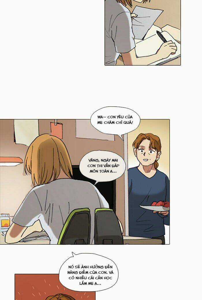 Nữ Sinh Phép Thuật - Chapter 28 - Trang 3