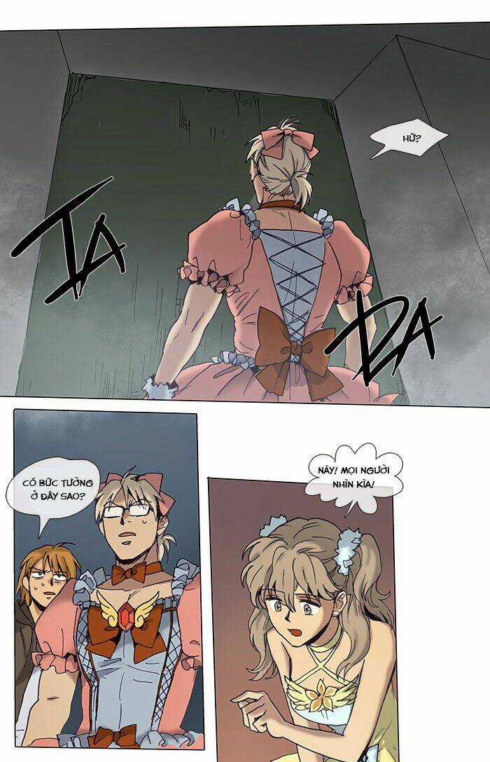 Nữ Sinh Phép Thuật - Chapter 28 - Trang 24