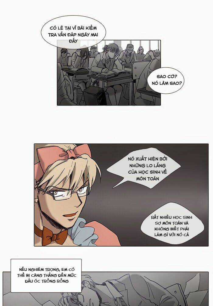Nữ Sinh Phép Thuật - Chapter 28 - Trang 26
