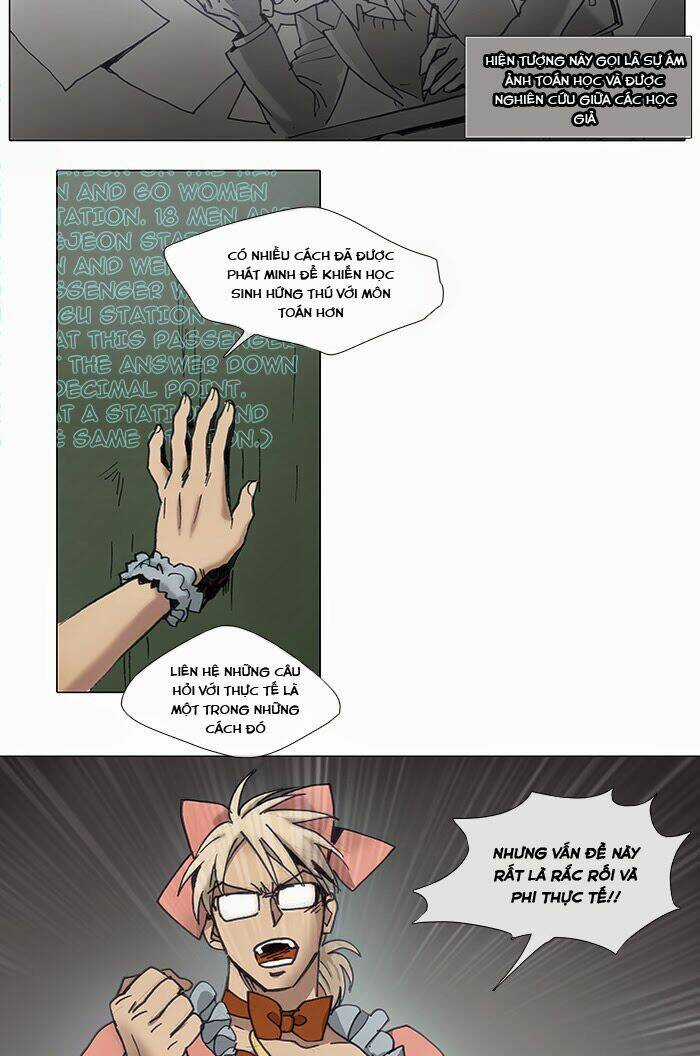 Nữ Sinh Phép Thuật - Chapter 28 - Trang 27